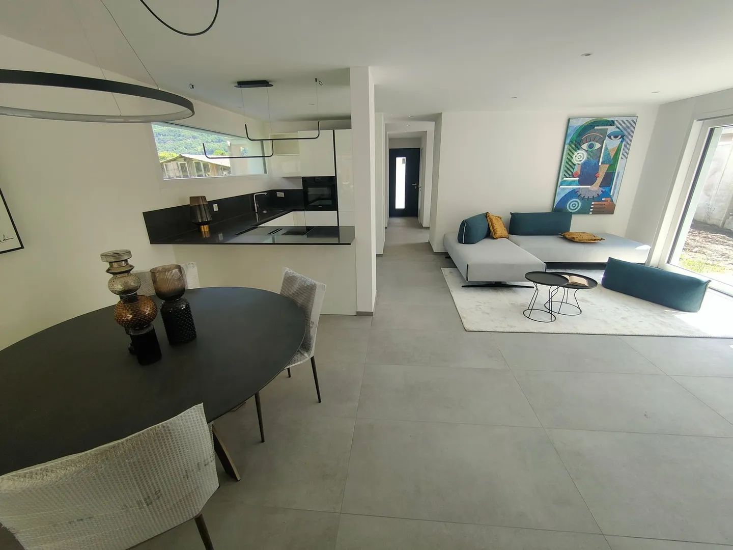 Nouvelles maisons individuelles avec jardin à Moleno - Photo 8 sur 25