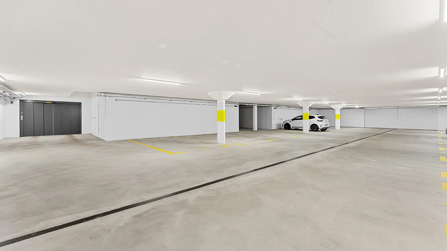 4½-Room Maisonette Apartment with Atelier in Ettingen - Photo 11 of 25