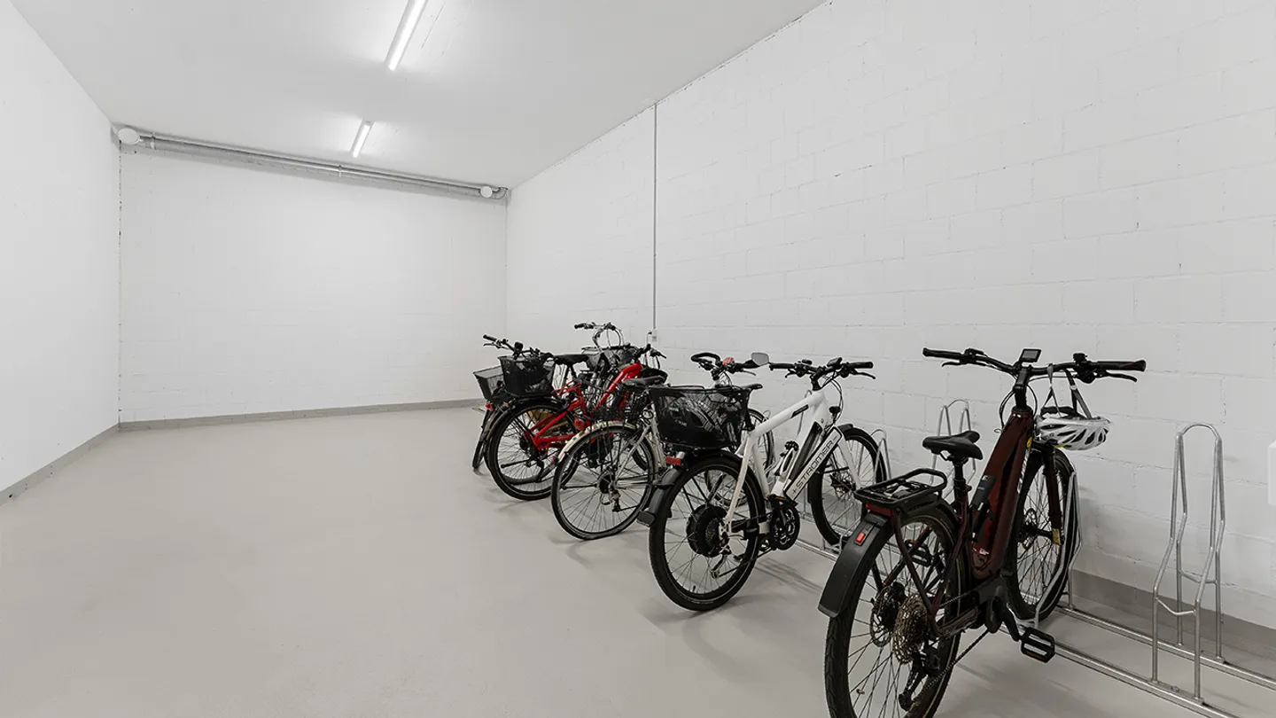 4½-Room Maisonette Apartment with Atelier in Ettingen - Photo 12 of 25