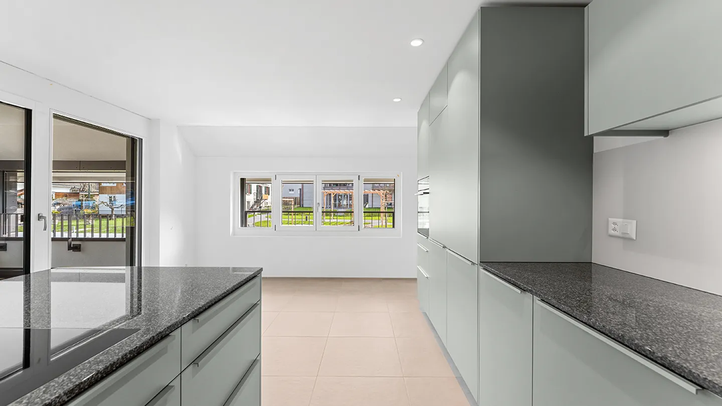 4½-Room Maisonette Apartment with Atelier in Ettingen - Photo 15 of 25