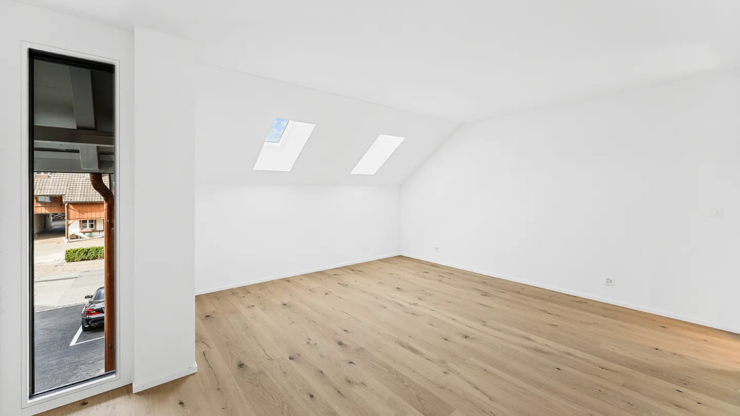 4½-Room Maisonette Apartment with Atelier in Ettingen - Photo 18 of 25