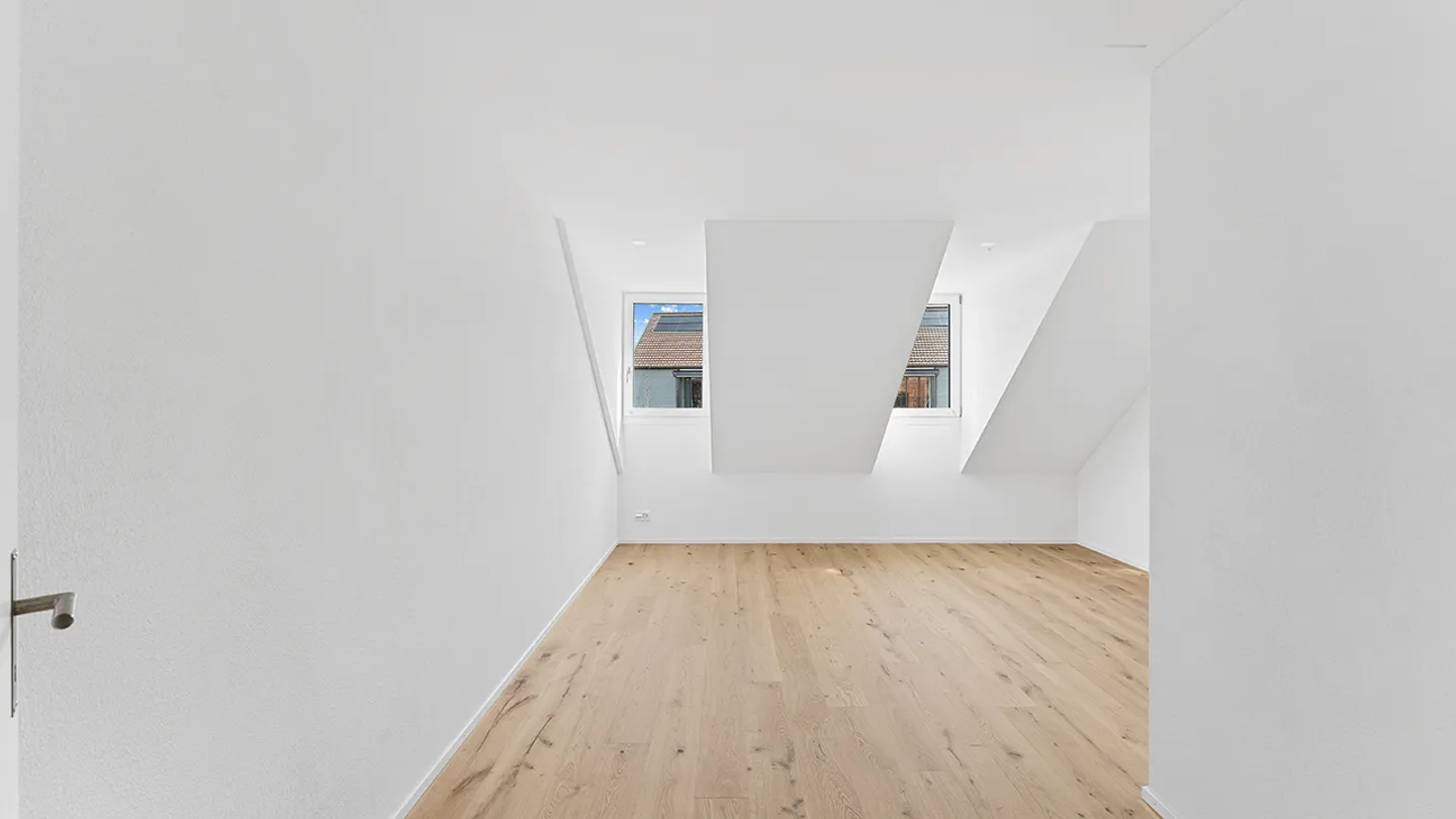 4½-Room Maisonette Apartment with Atelier in Ettingen - Photo 20 of 25