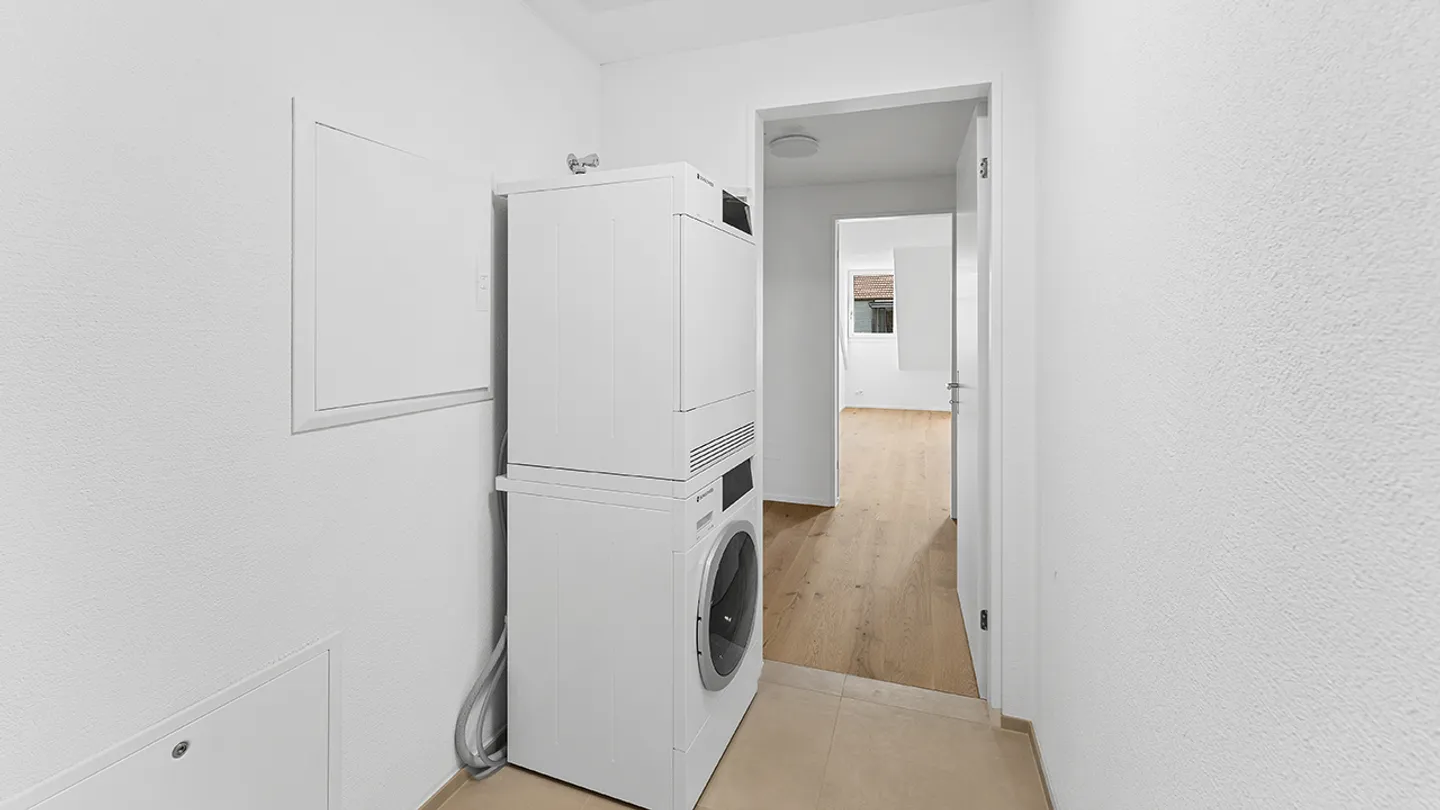 4½-Room Maisonette Apartment with Atelier in Ettingen - Photo 22 of 25