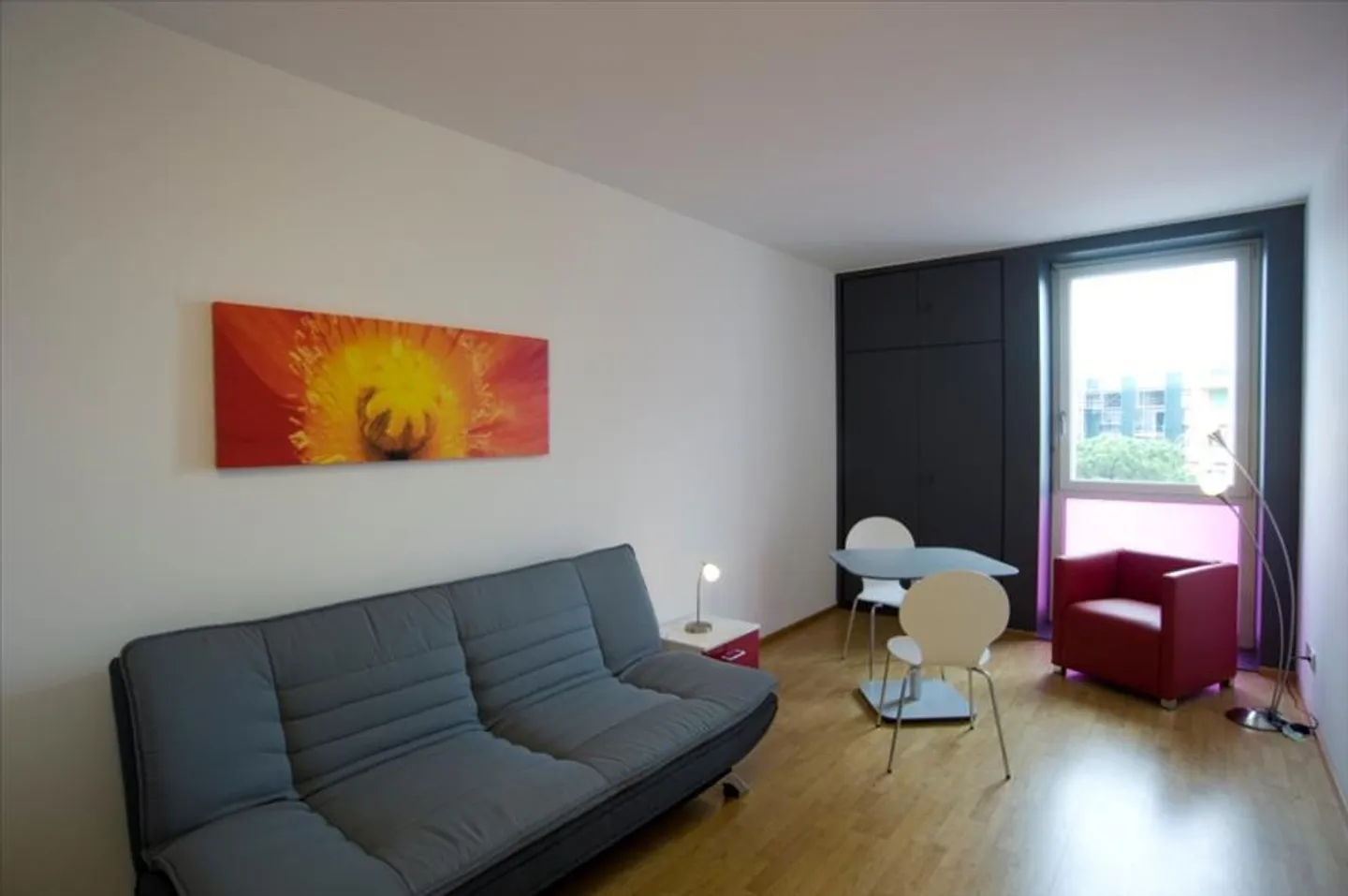 studio meublé CHF 850 par mois tout inclus - Photo 3 sur 6