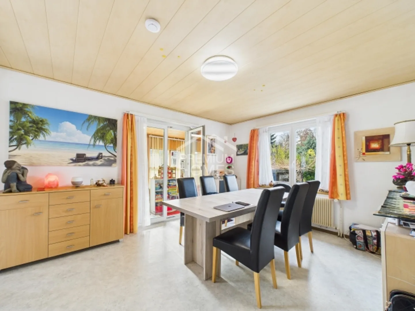 Casa da sogno a Luterbach - soleggiata, tranquilla, adatta alle famiglie. - Foto 4 di 5