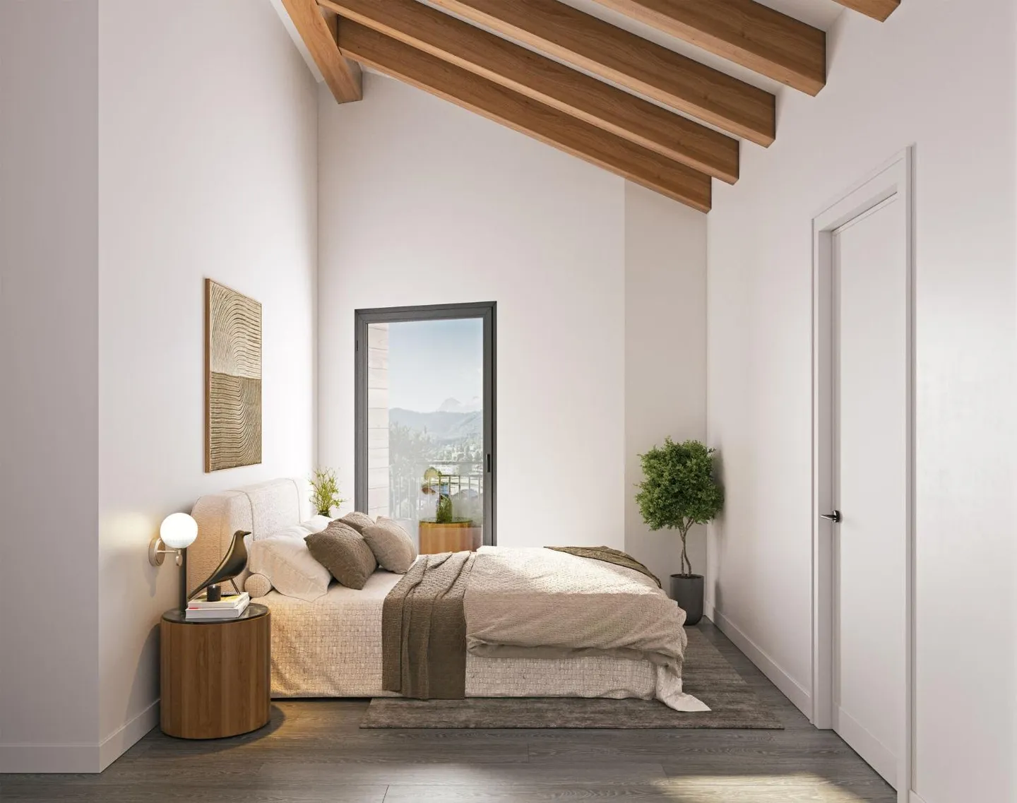Charming Villa with Terrace - Photo 3 of 4