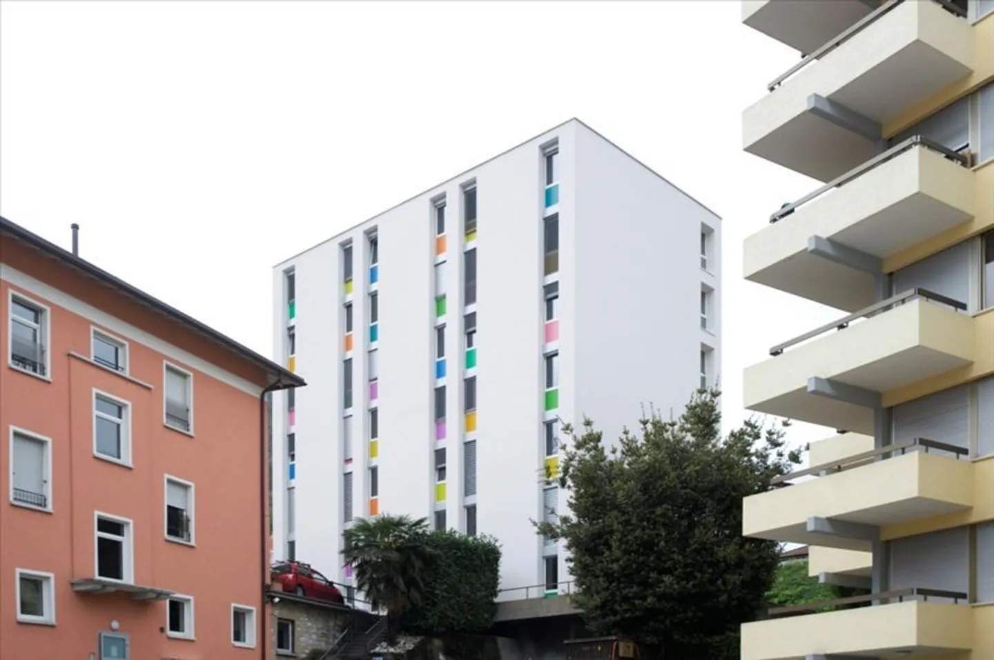 studio meublé CHF 850 par mois tout inclus - Photo 1 sur 6