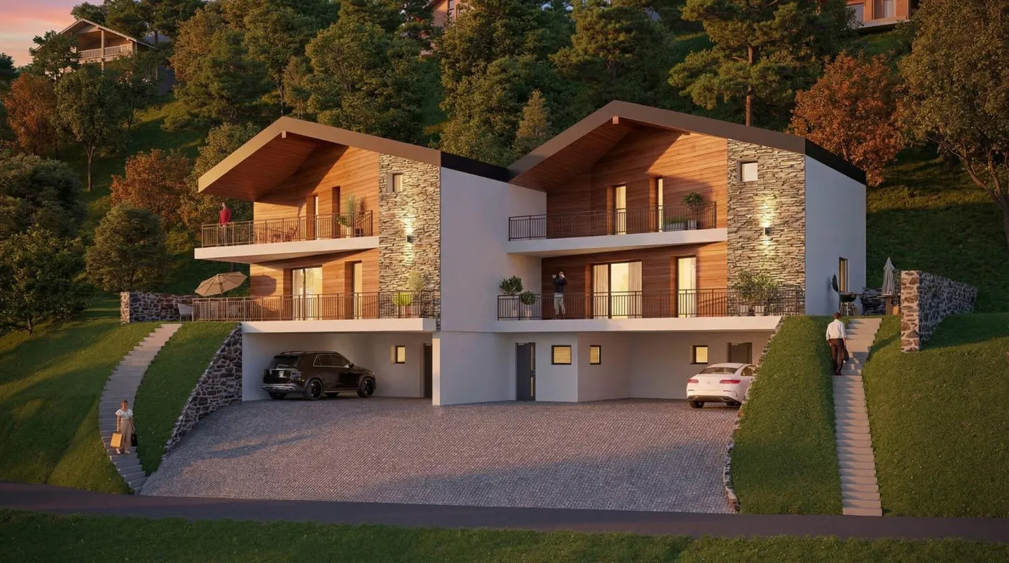 Charming Villa with Terrace - Photo 1 of 4