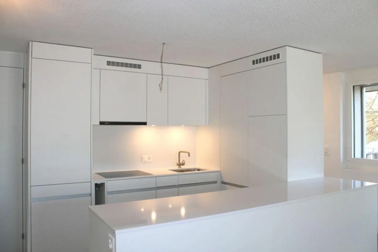 Modern 2-room apartment near the city of Lucerne with garden seating area - Photo 1 of 5