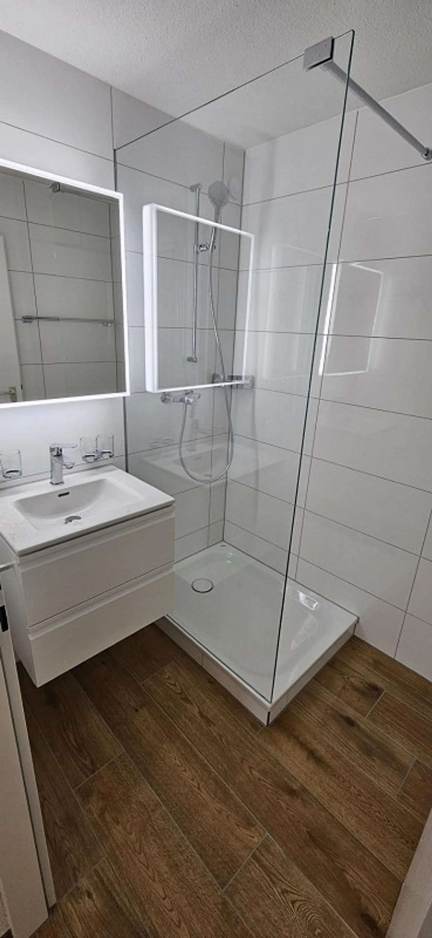 helle, freundliche 3.5 Zimmerwohnung - Foto 3 di 10