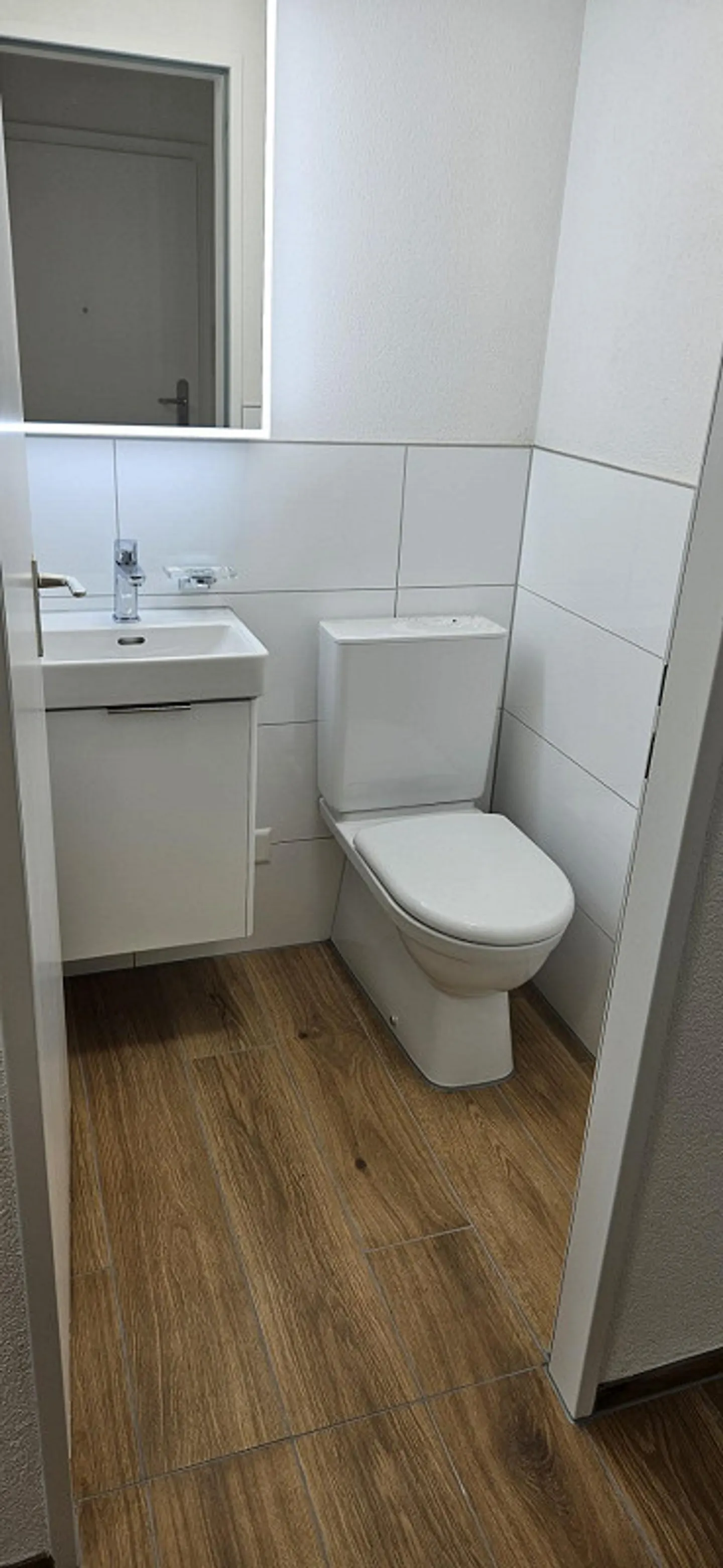 helle, freundliche 3.5 Zimmerwohnung - Foto 4 di 10