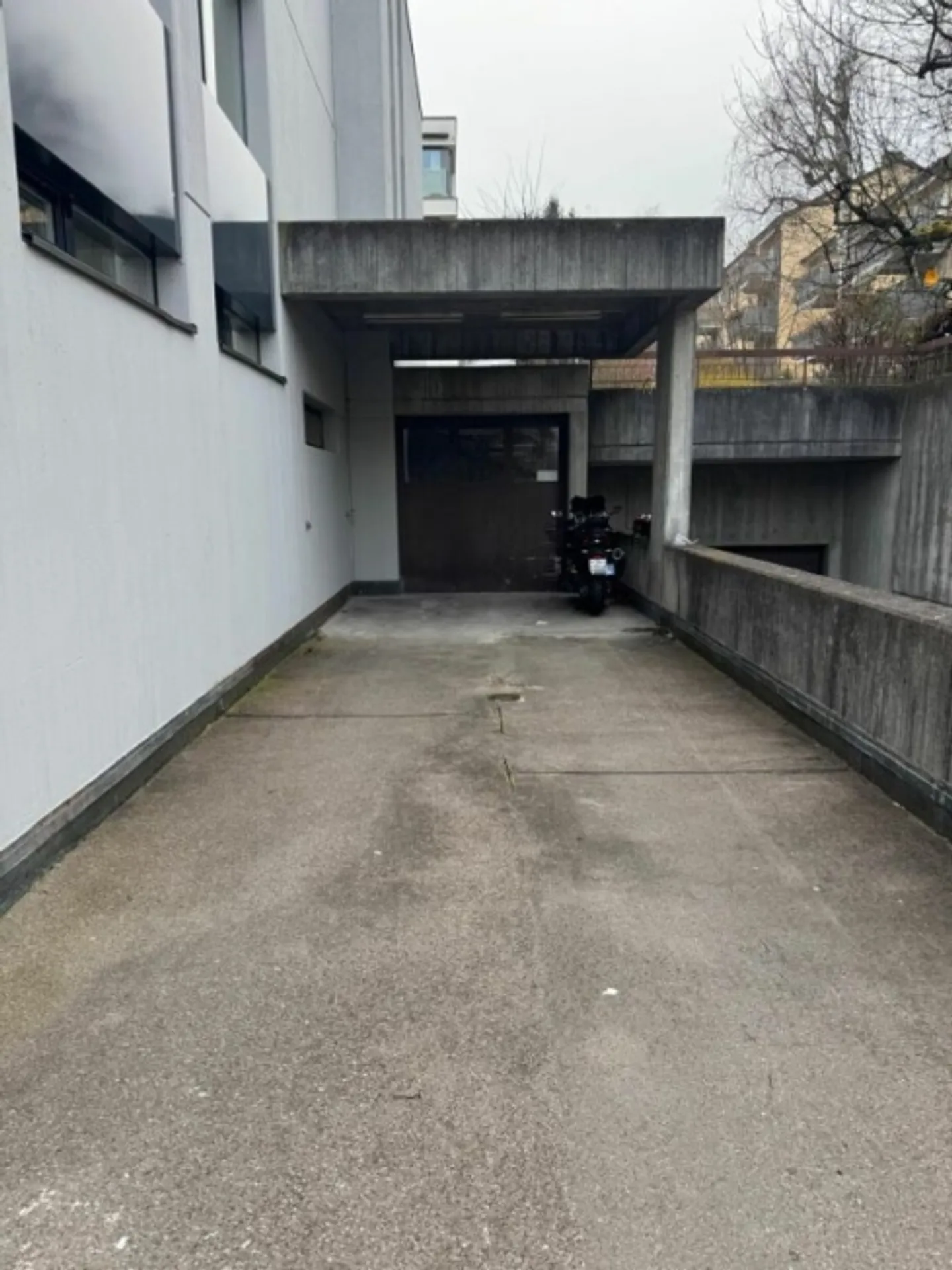 «72 m2 Lagerraum / Garage» - Foto 2 von 6