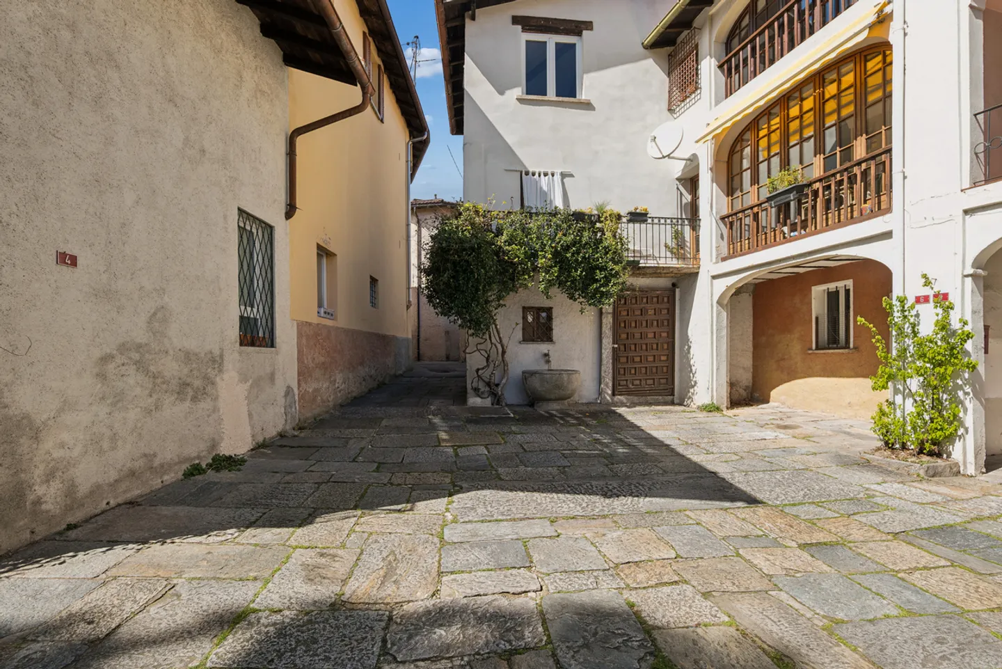Maison caractéristique du Tessin immergée dans le vert de l'Alto Malcantone - Photo 13 sur 13