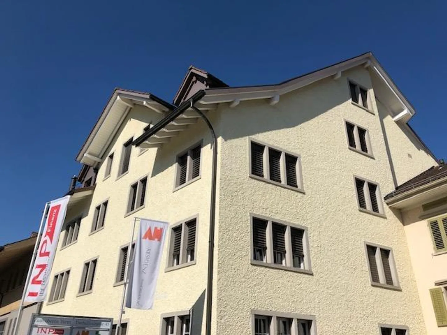 Espaces de bureau modernes à Wil SG - Photo 1 sur 8