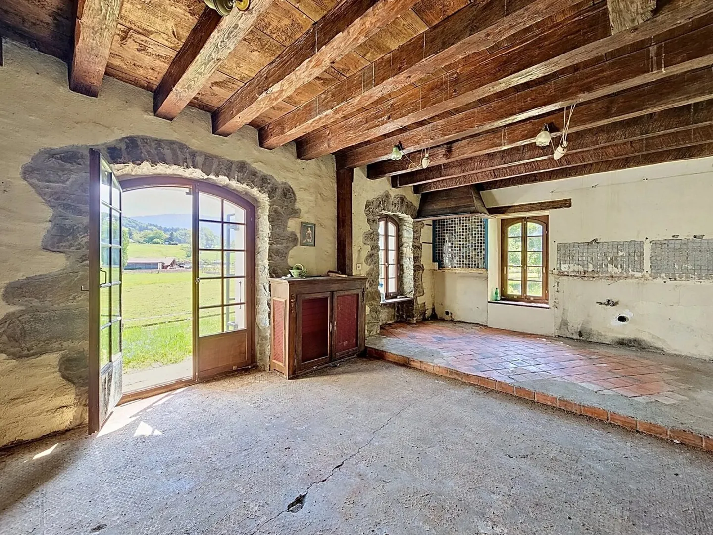 Charmantes Herrenhaus aus dem 18. Jahrhundert - Foto 6 von 13