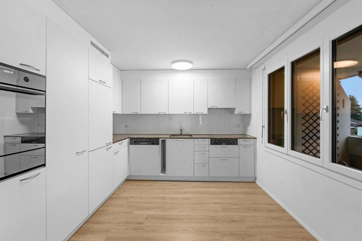 Appartamento 4.5 locali a Gommiswald - ben progettato, tranquillo e adatto alle famiglie - Foto 3 di 5
