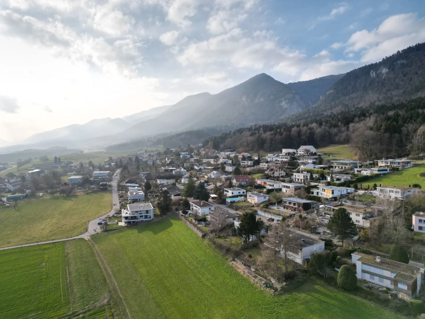 Appartamento smart home arredato esclusivo di 3,5 stanze con vista panoramica - Foto 5 di 5
