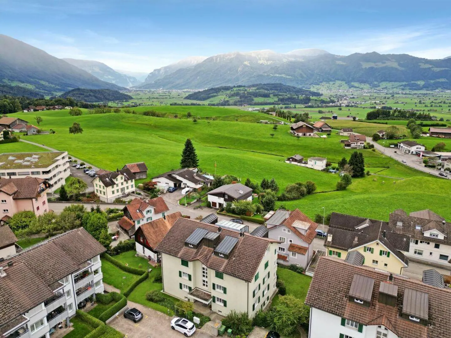 Appartamento 4.5 locali a Gommiswald - ben progettato, tranquillo e adatto alle famiglie - Foto 5 di 5