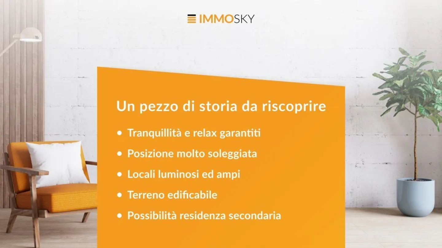 Un pezzo di storia da riscoprire - Foto 1 von 1