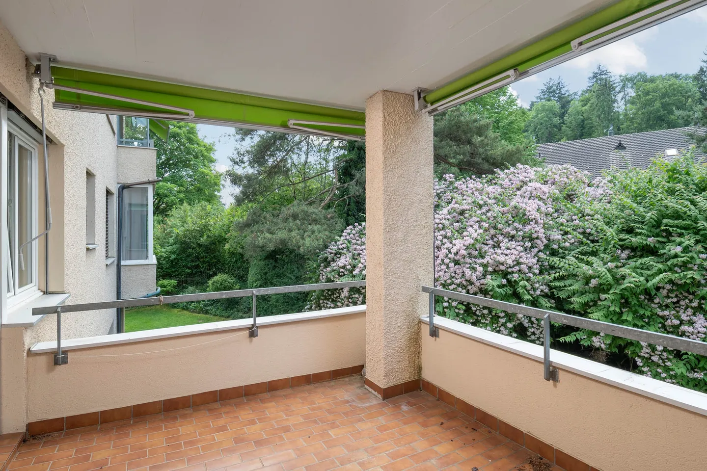 Sonnige 3.5-Zimmer-Wohnung - Foto 1 von 13