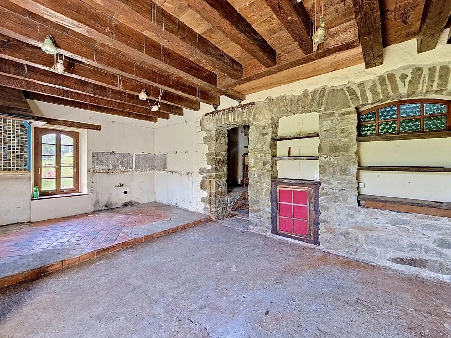 Charmantes Herrenhaus aus dem 18. Jahrhundert - Foto 7 von 13