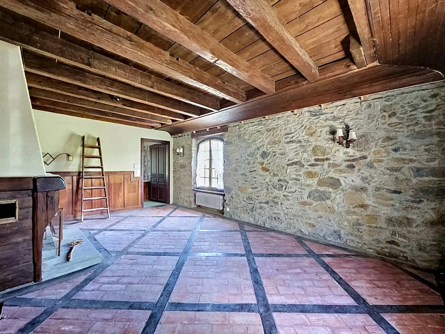 Charmantes Herrenhaus aus dem 18. Jahrhundert - Foto 9 von 13
