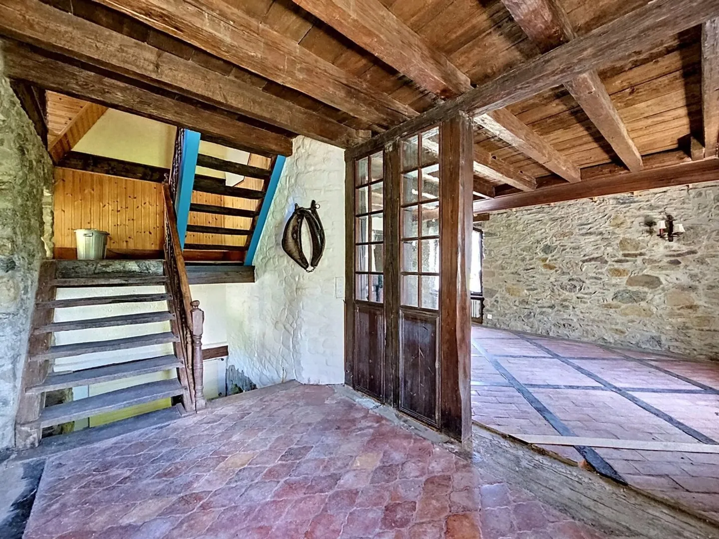 Charmantes Herrenhaus aus dem 18. Jahrhundert - Foto 11 von 13