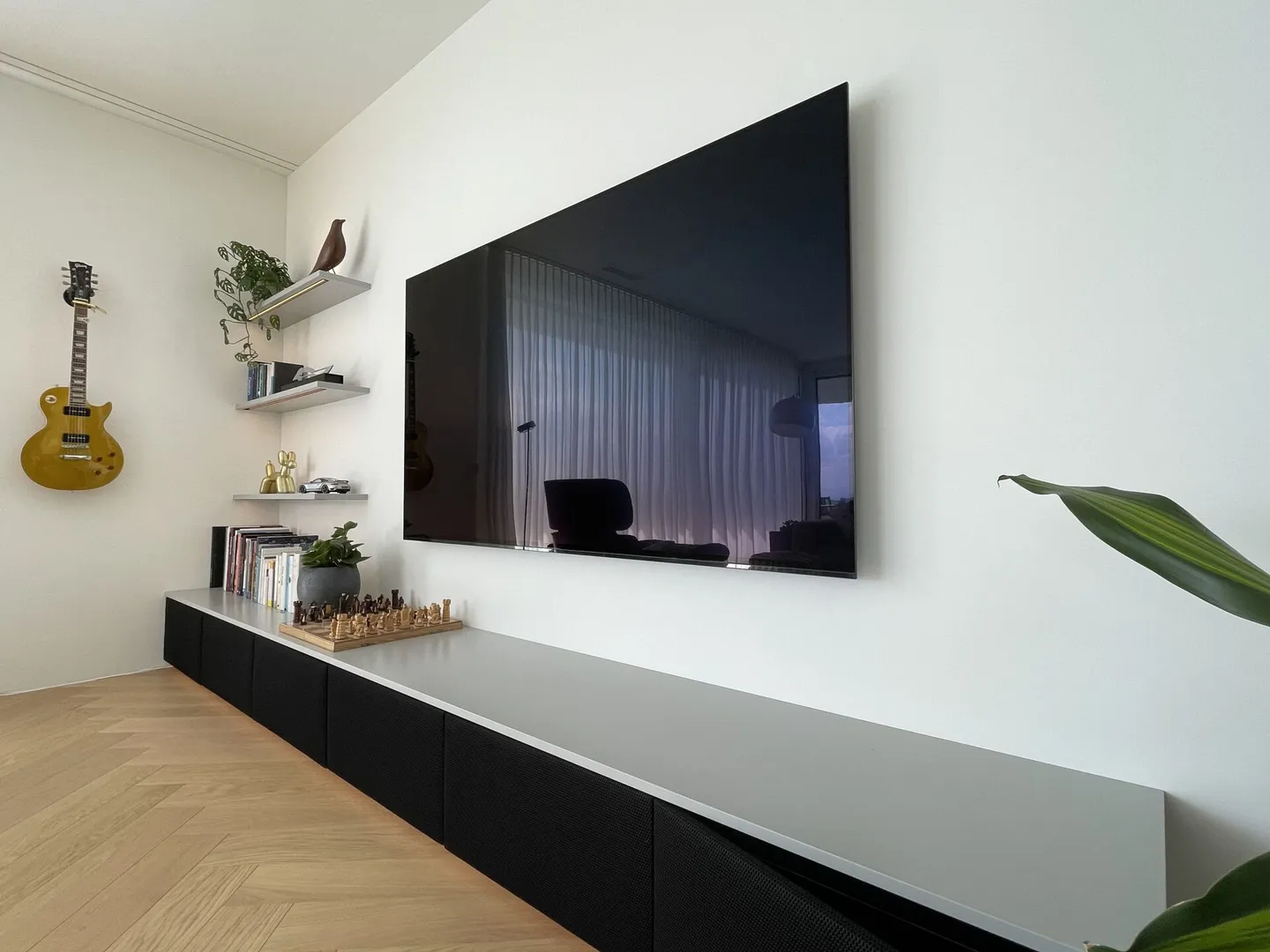 Appartamento smart home arredato esclusivo di 3,5 stanze con vista panoramica - Foto 2 di 5