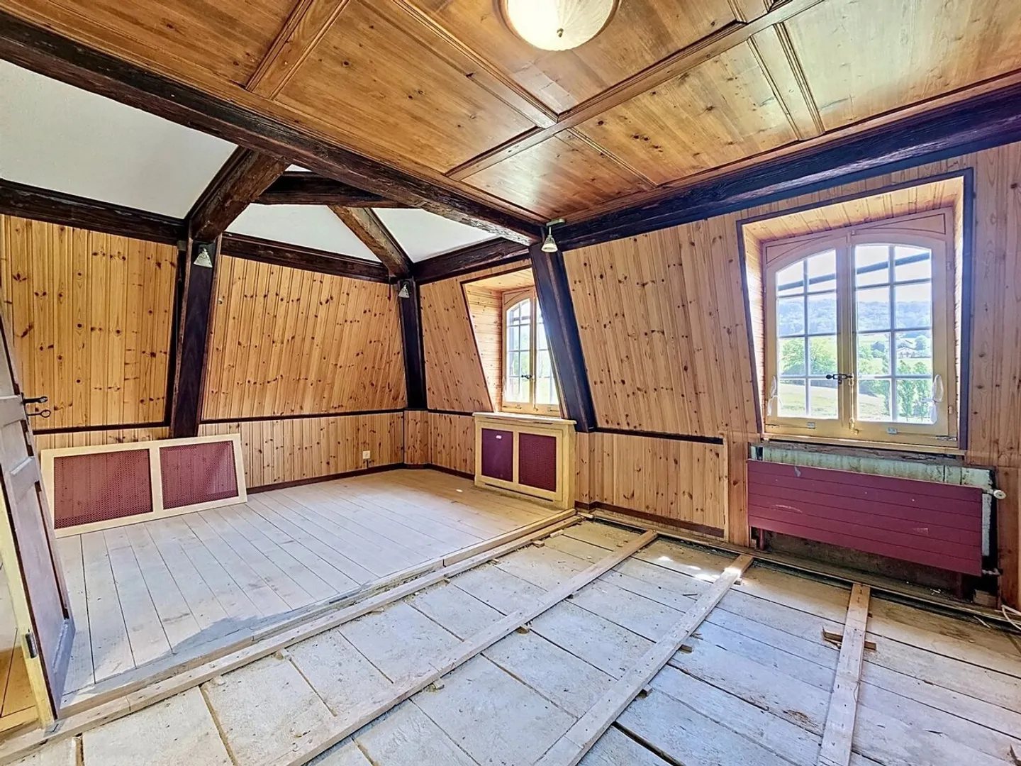 Charmantes Herrenhaus aus dem 18. Jahrhundert - Foto 12 von 13