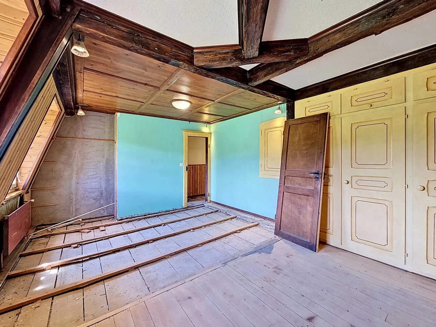 Charmantes Herrenhaus aus dem 18. Jahrhundert - Foto 13 von 13