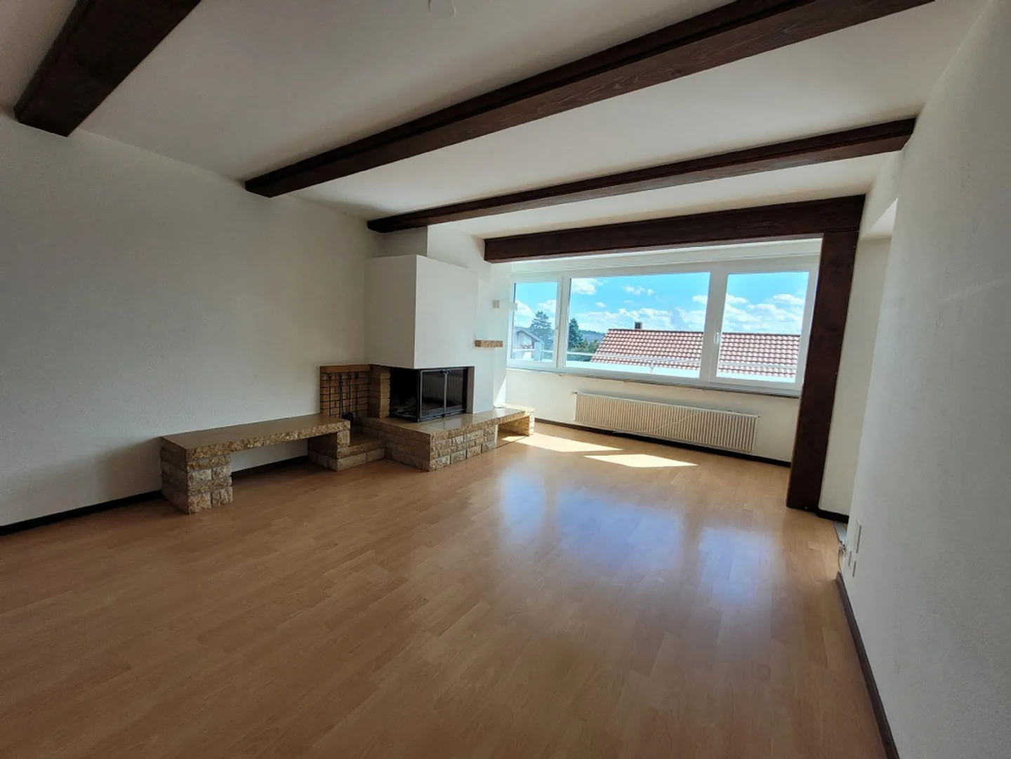 Helle 6-Zimmer-Wohnung in Lostorf - Foto 6 von 8