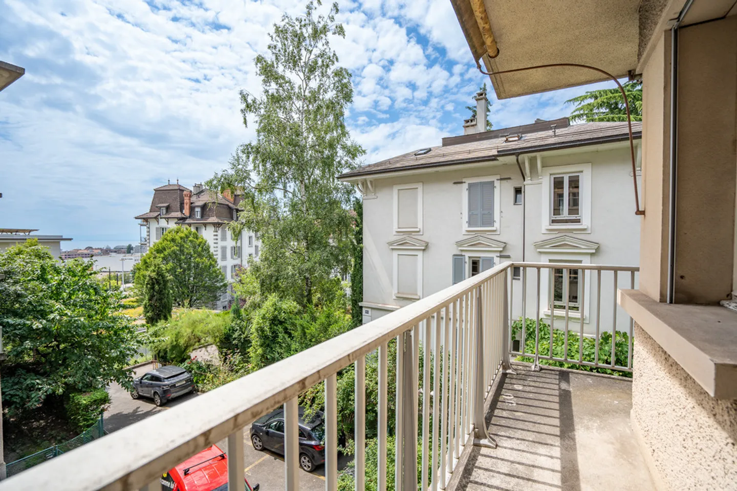 Schöne 1,5-Zimmer-Wohnung in Lausanne - Foto 5 von 6