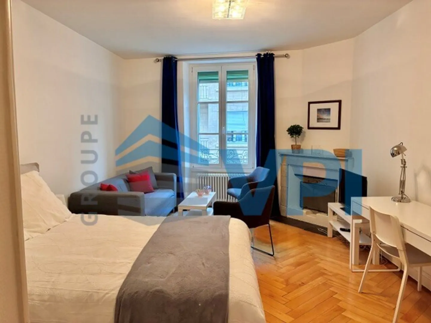 Charmante 2-Zimmer-Wohnung - Foto 1 von 7