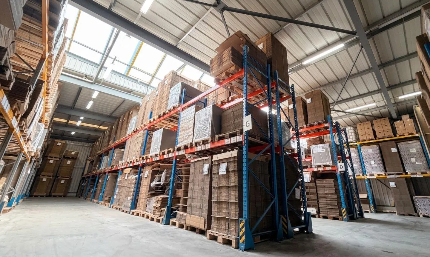 Central storage space for rent in the industrial area of Burgdorf - Photo 1 of 12