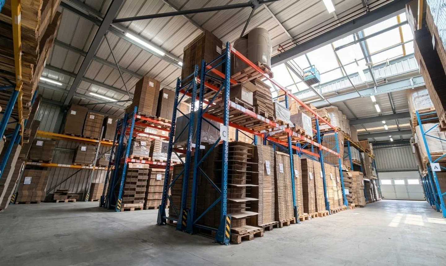 Central storage space for rent in the industrial area of Burgdorf - Photo 5 of 12