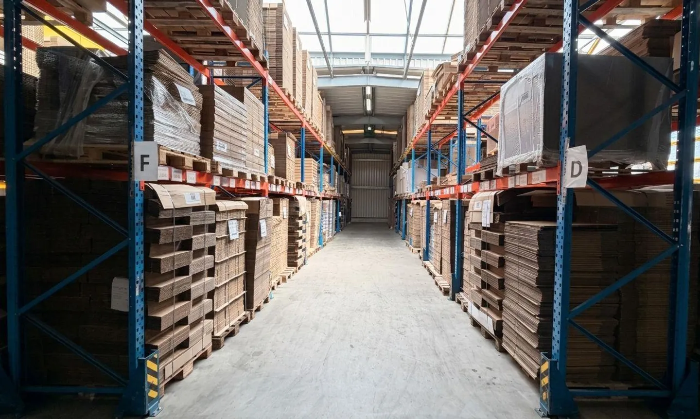 Central storage space for rent in the industrial area of Burgdorf - Photo 7 of 12