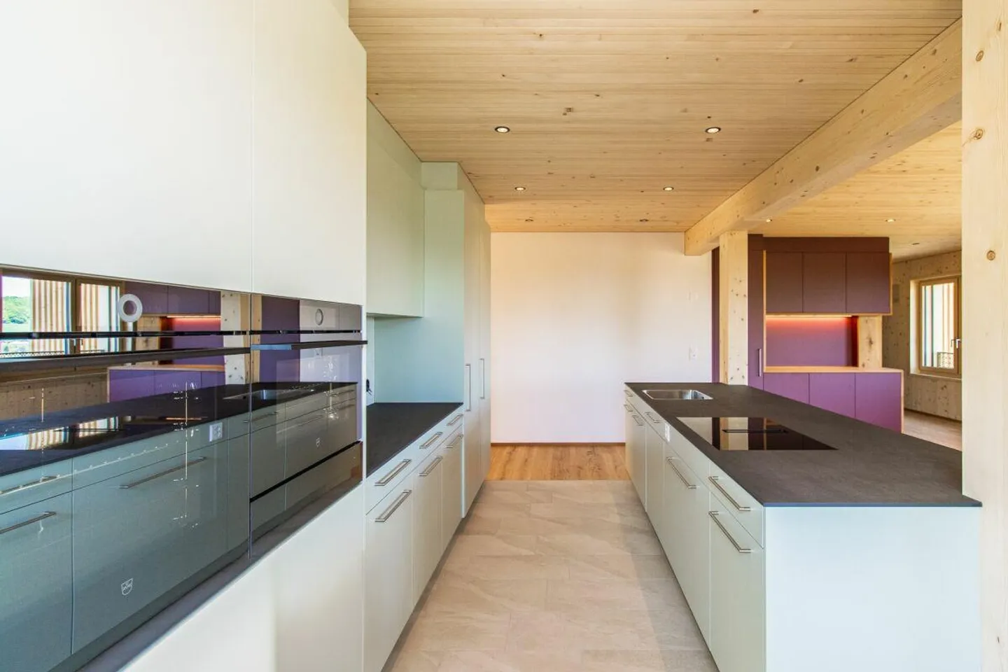 HAUFEN 145 - 3.5-room apartment on the ground floor with breathtaking views - Photo 8 of 14