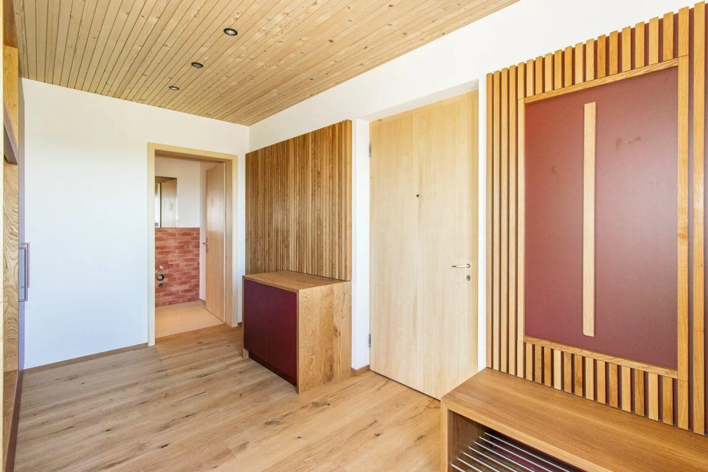 HAUFEN 145 - 3.5-room apartment on the ground floor with breathtaking views - Photo 10 of 14