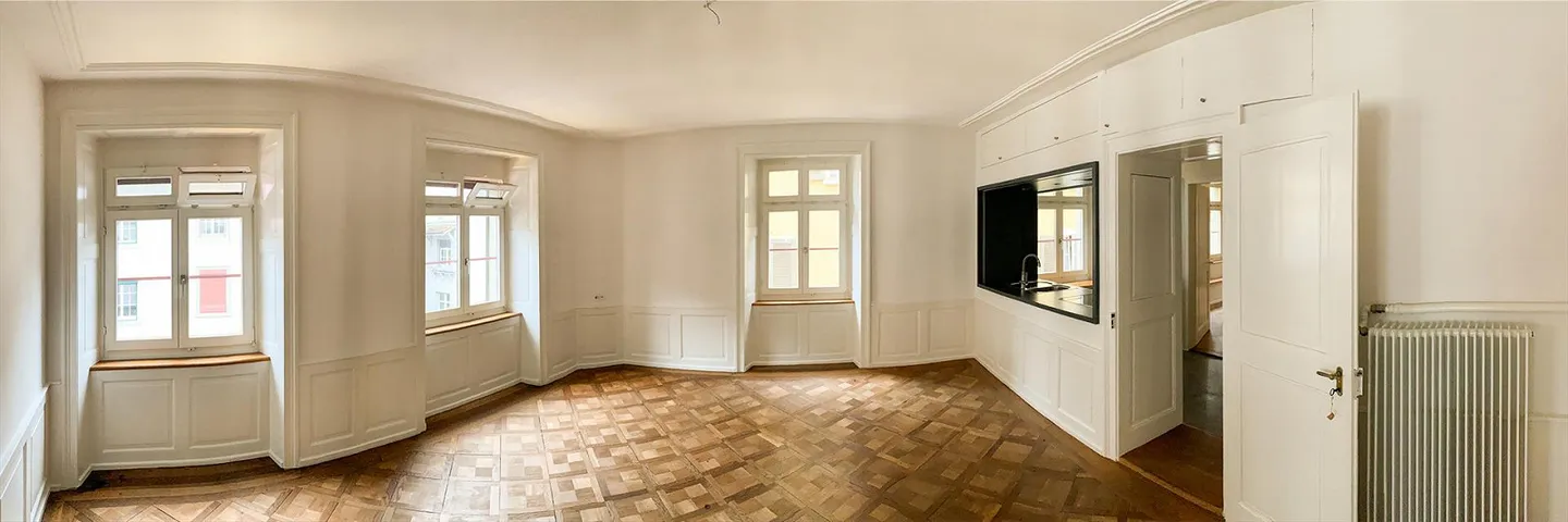 Charmante appartement ancien dans la ville de Liestal - Photo 3 sur 10