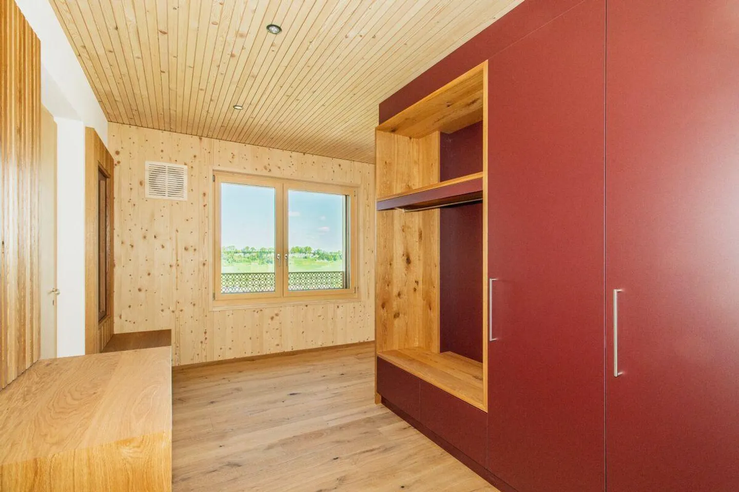 HAUFEN 145 - 3.5-room apartment on the ground floor with breathtaking views - Photo 11 of 14