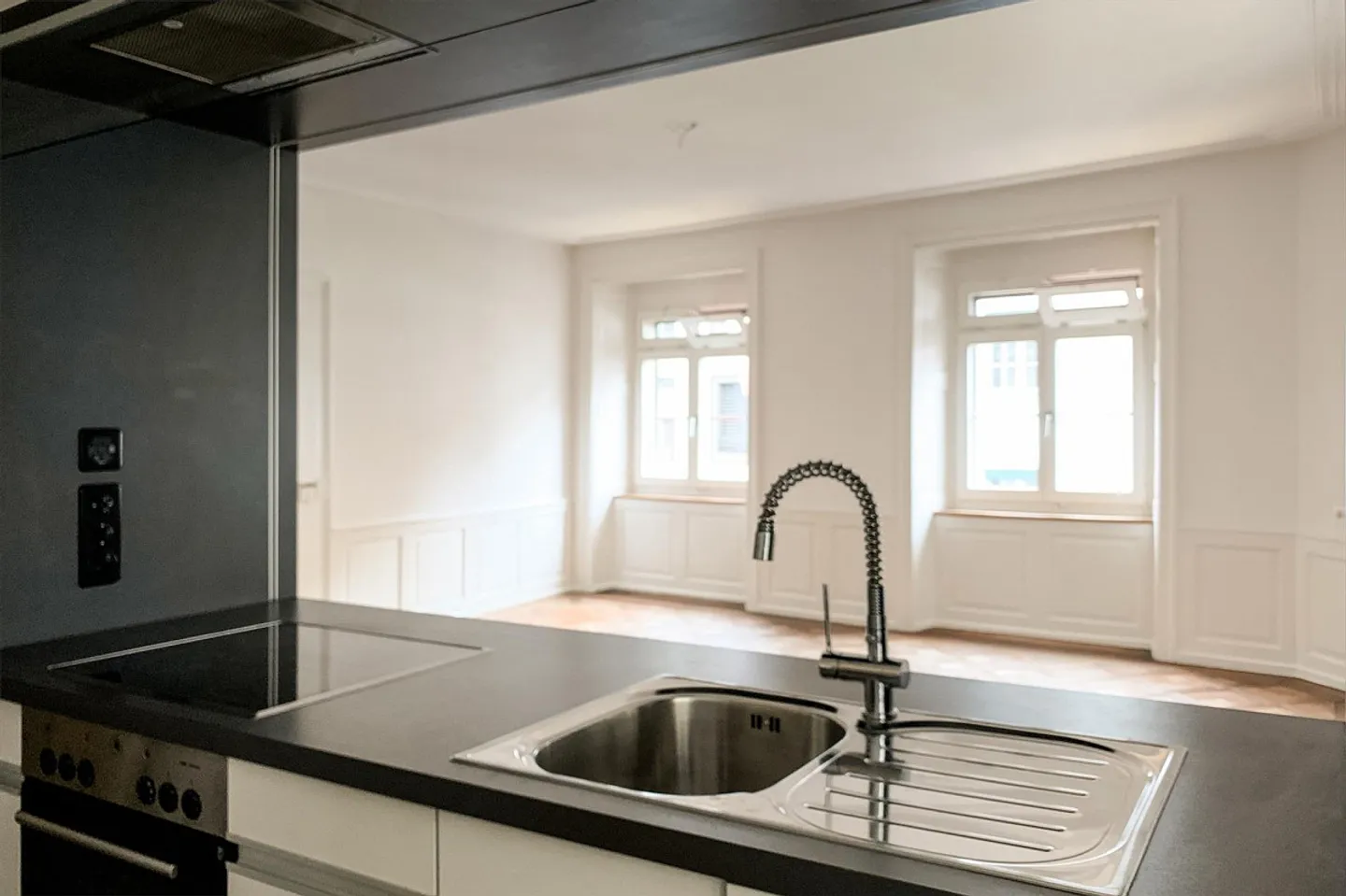 Charmante appartement ancien dans la ville de Liestal - Photo 8 sur 10