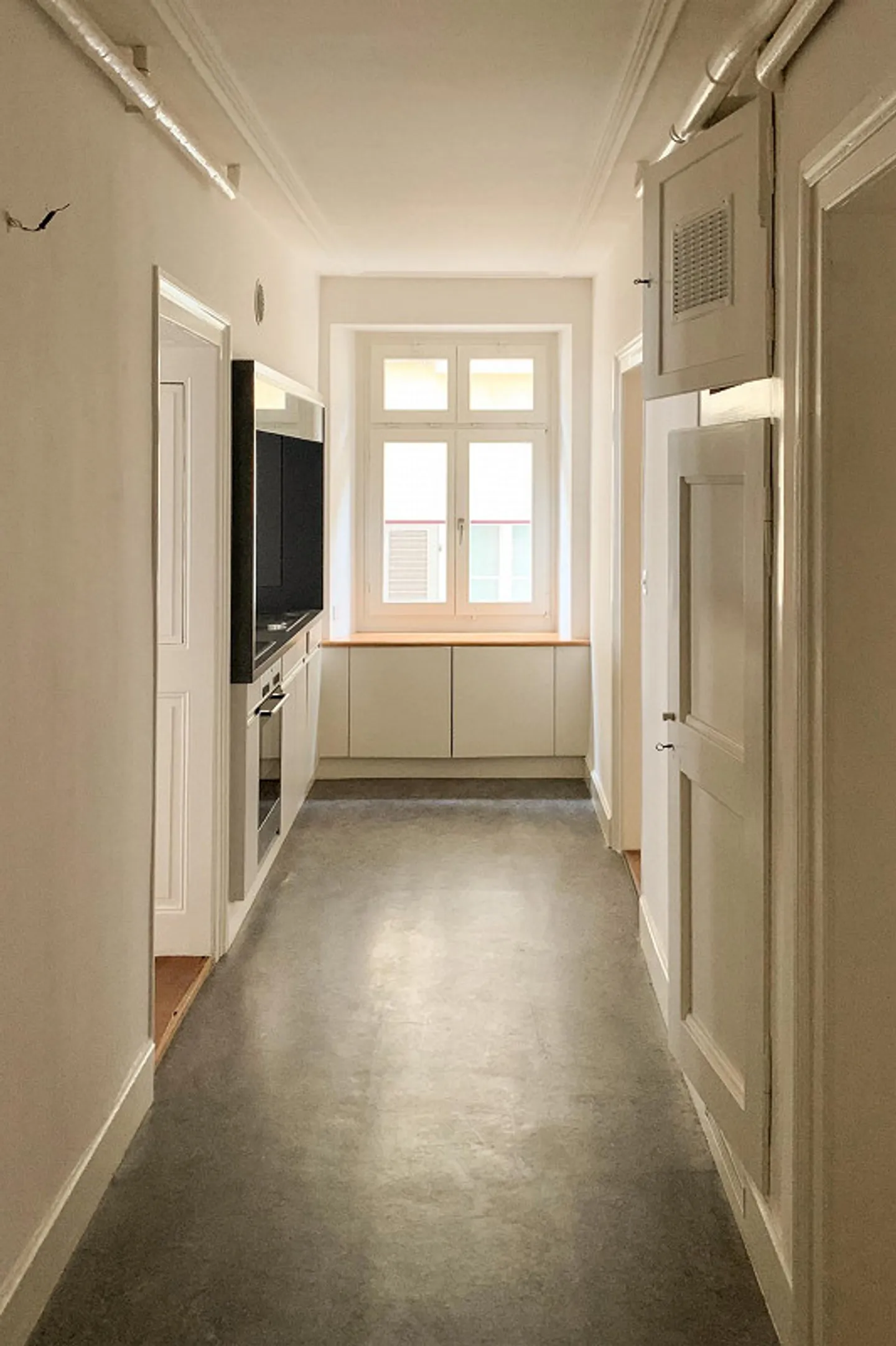 Charmante appartement ancien dans la ville de Liestal - Photo 9 sur 10