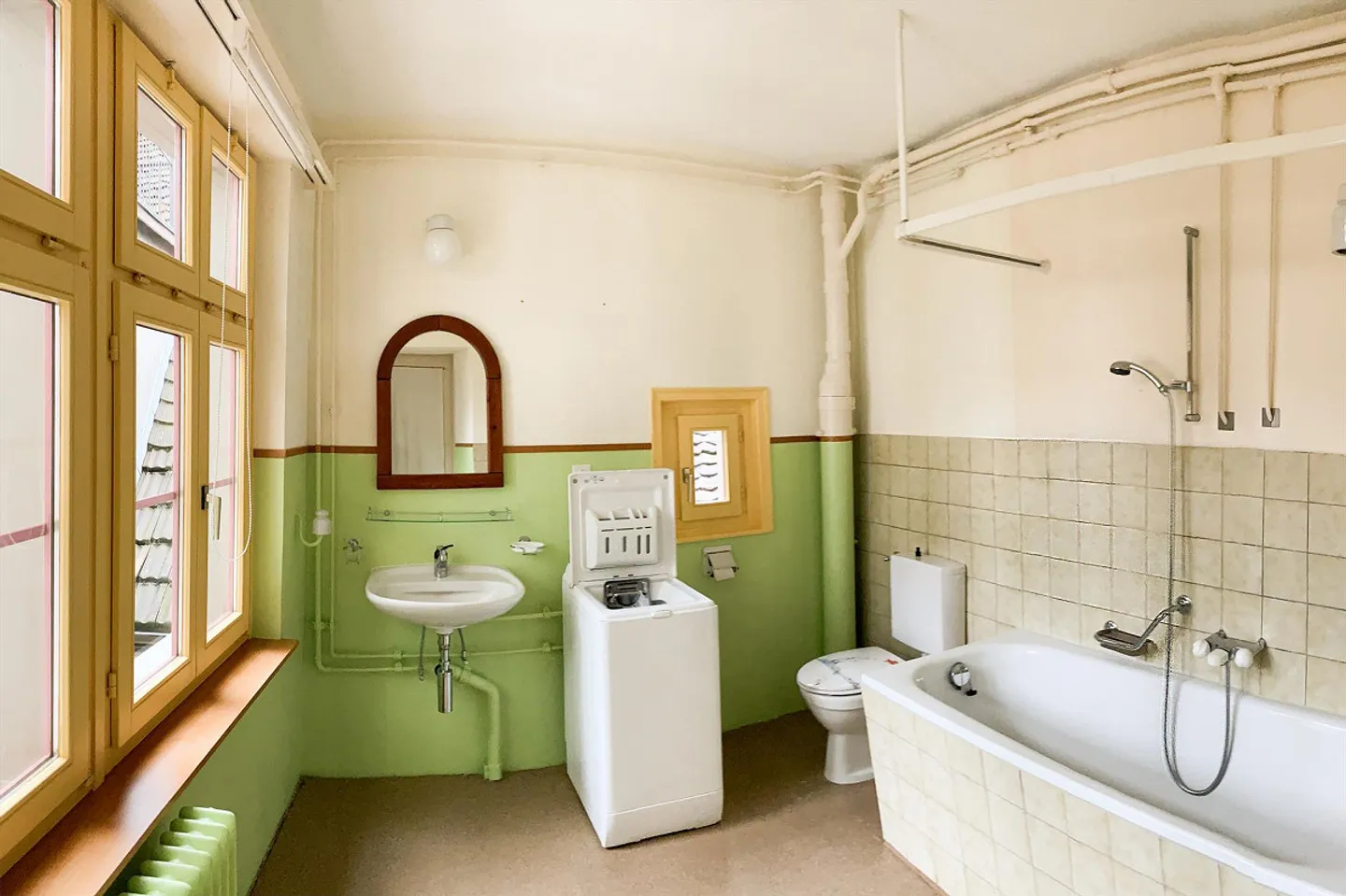 Charmante appartement ancien dans la ville de Liestal - Photo 10 sur 10