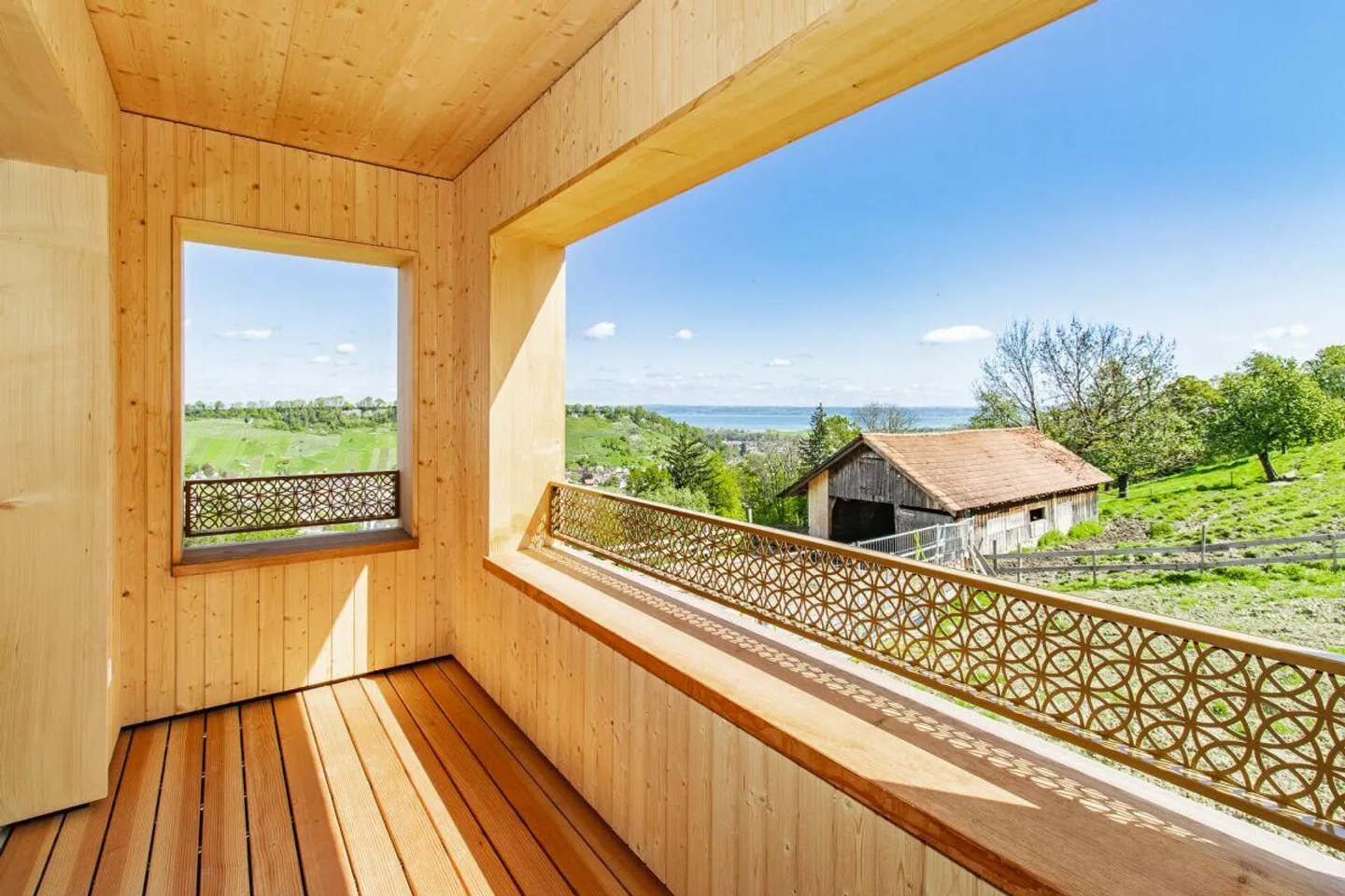 HAUFEN 145 - 3.5-room apartment on the ground floor with breathtaking views - Photo 12 of 14