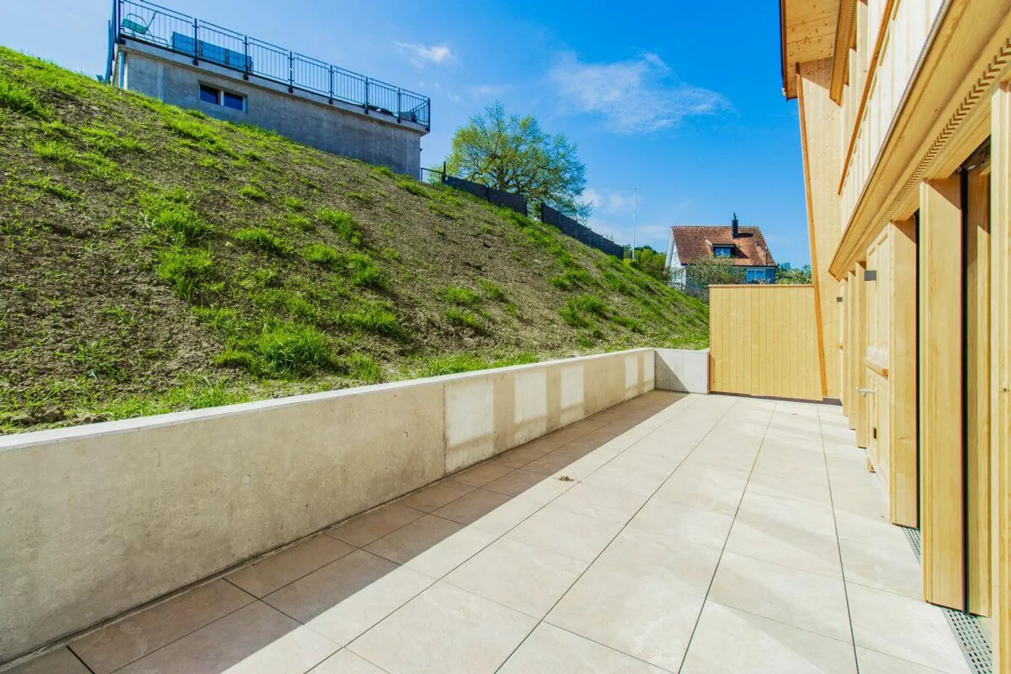 HAUFEN 145 - 3.5-room apartment on the ground floor with breathtaking views - Photo 13 of 14