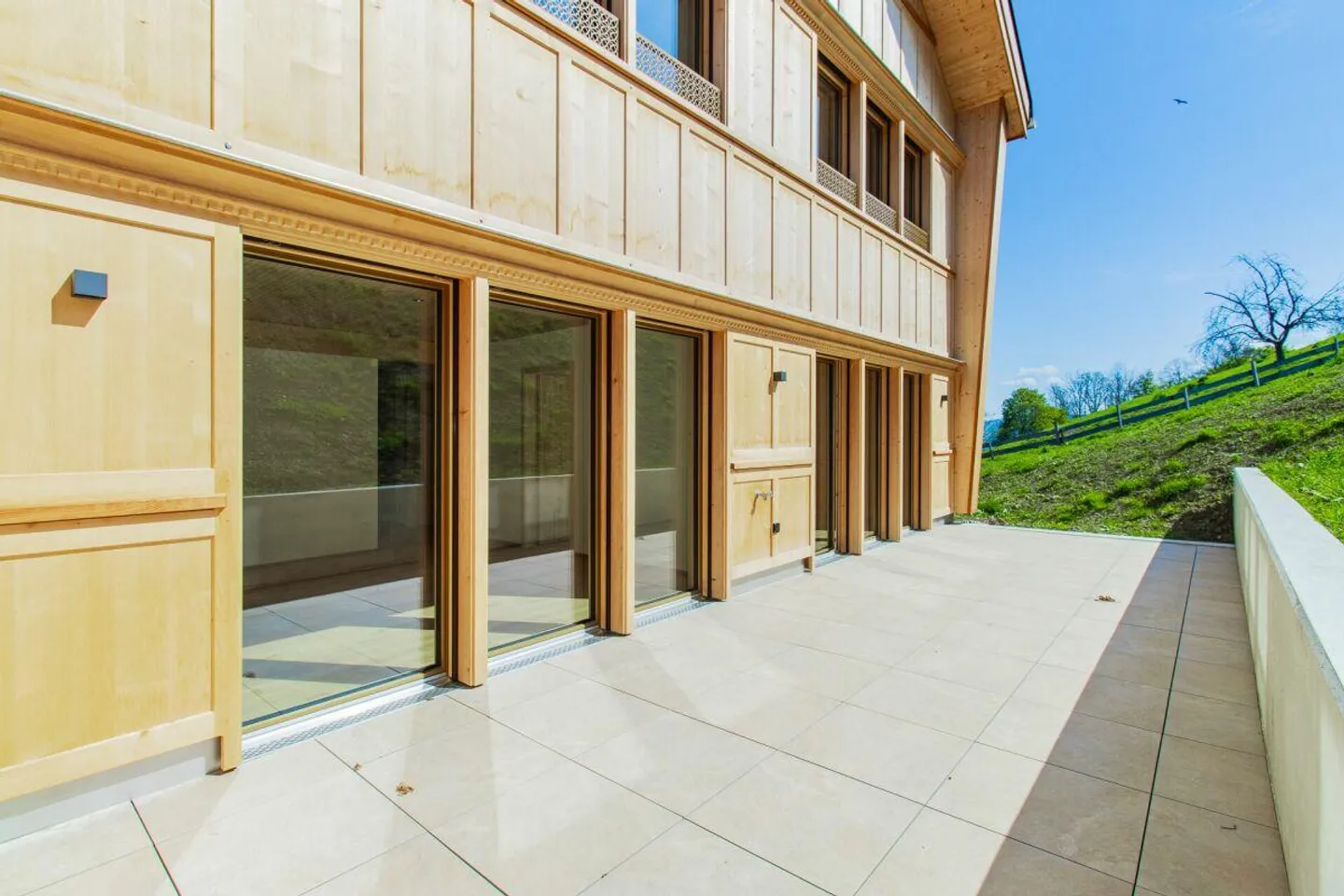 HAUFEN 145 - 3.5-room apartment on the ground floor with breathtaking views - Photo 14 of 14