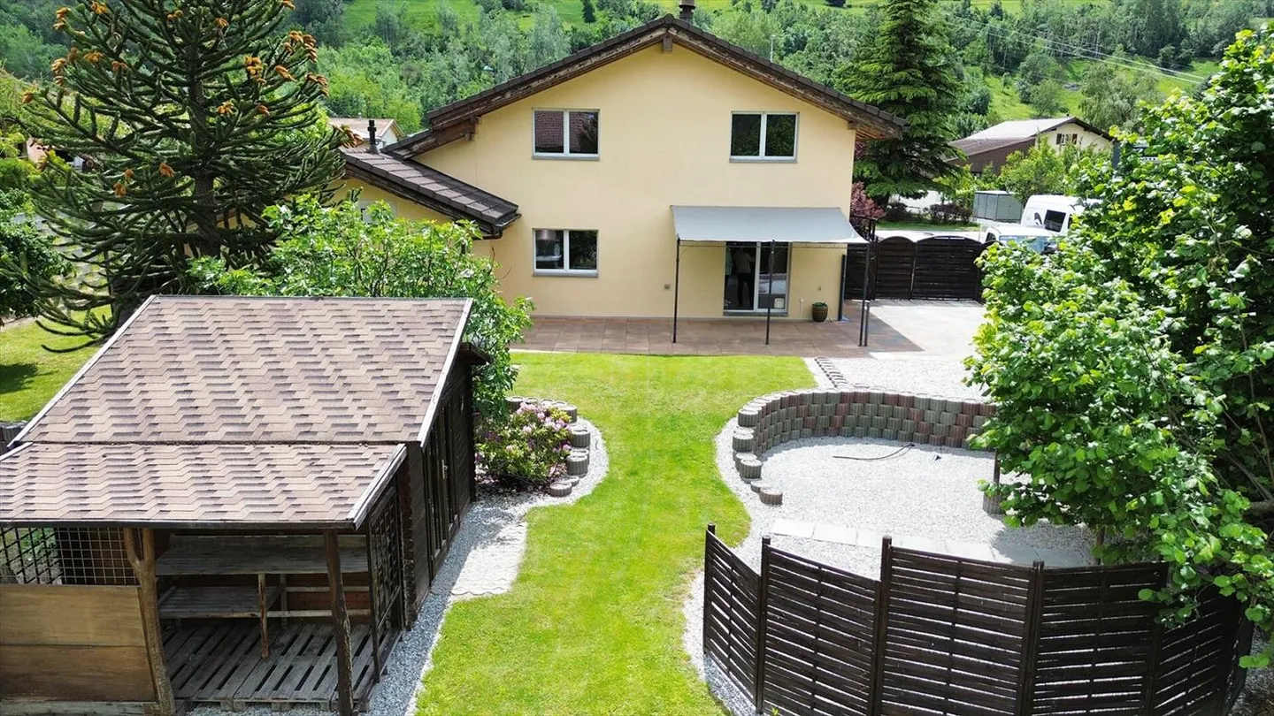 Villa in affitto - Foto 4 di 13