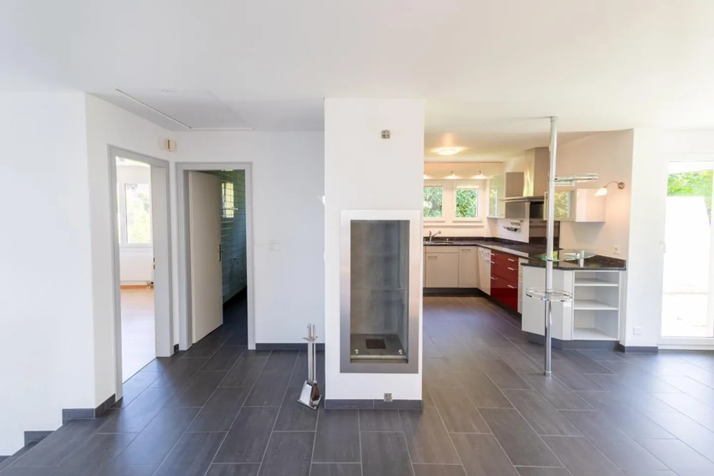 Casa luminosa con giardino idilliaco e vista sul Lago di Costanza - Foto 3 di 7