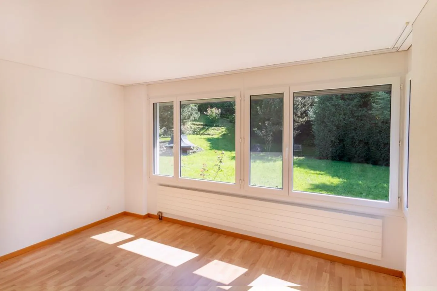 Casa luminosa con giardino idilliaco e vista sul Lago di Costanza - Foto 4 di 7