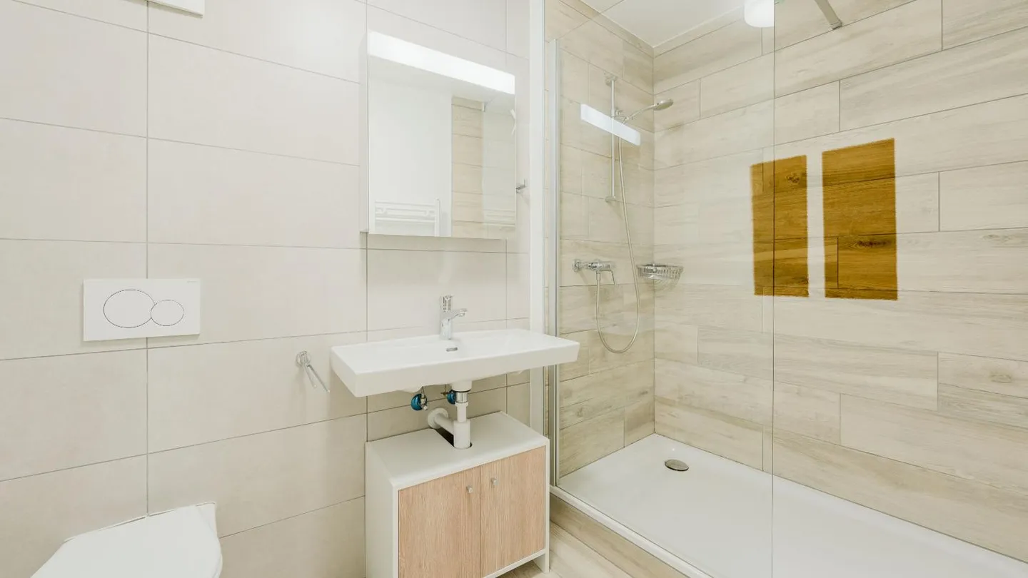 Charming apartments in the city center of Yverdon - Photo 5 of 6